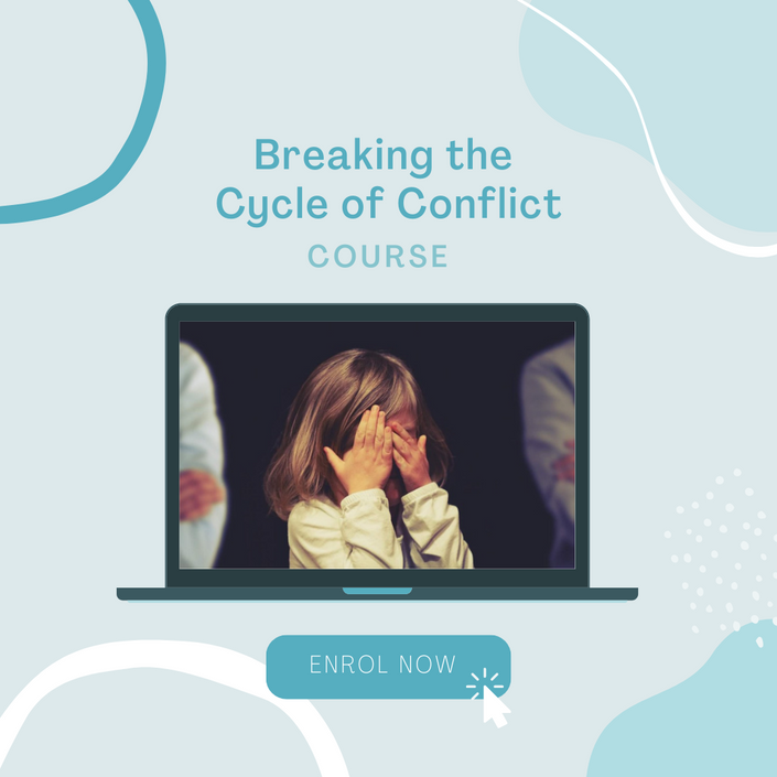 Breaking the Cycle of Conflict