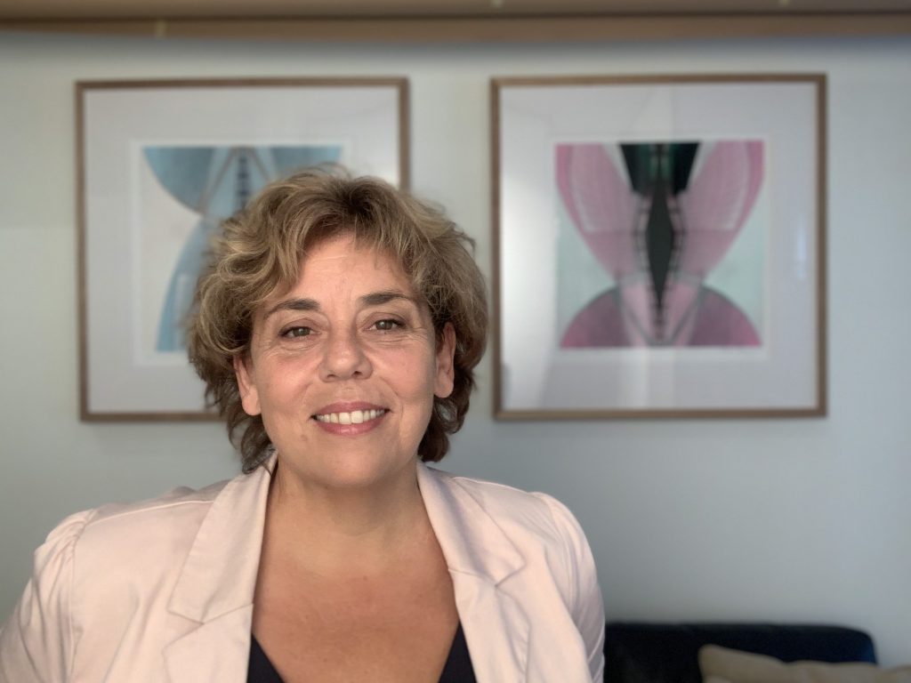 Jasmin Newman, Grad. Dip. FDRP - Course Teacher