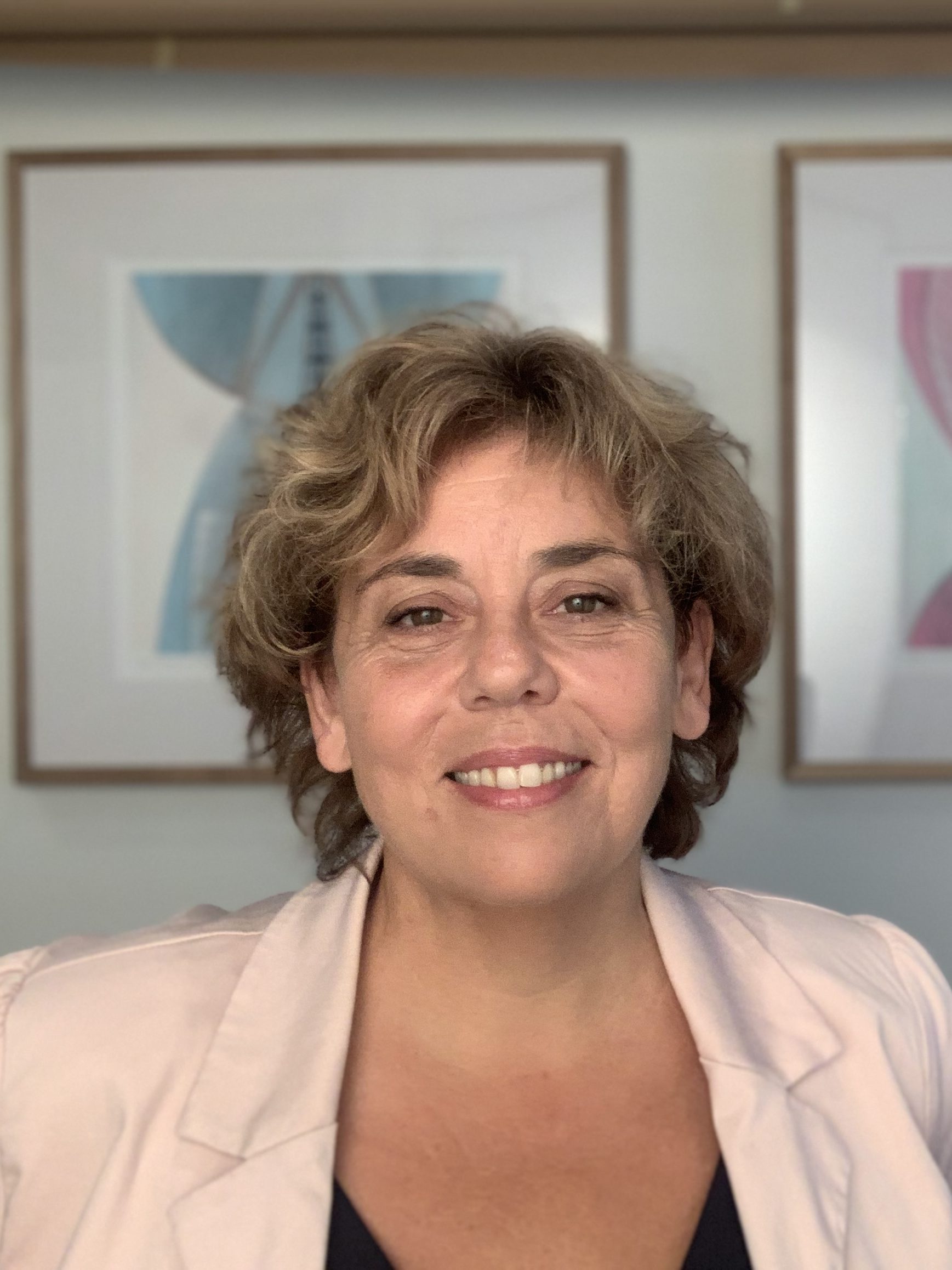 Jasmin Newman, Grad. Dip. FDRP - Course Teacher